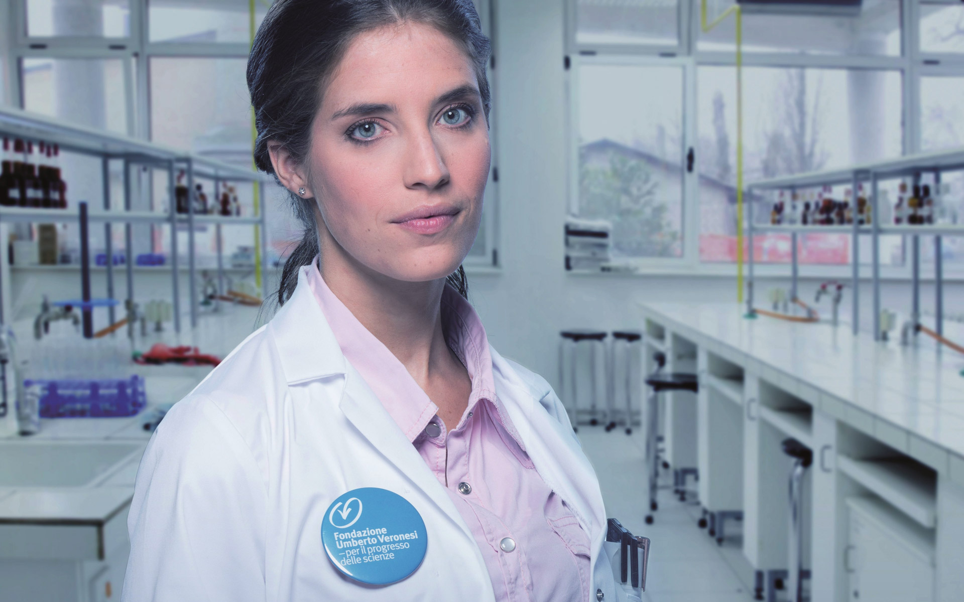 Con i lasciti solidali diamo vita alla ricerca scientifica