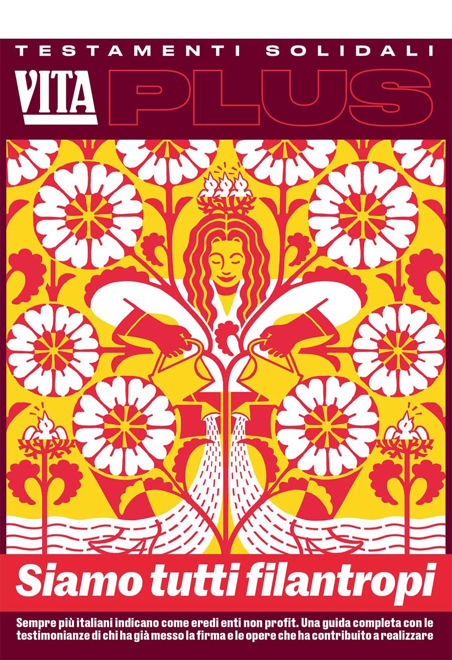 VITA PLUS - Siamo tutti filantropi