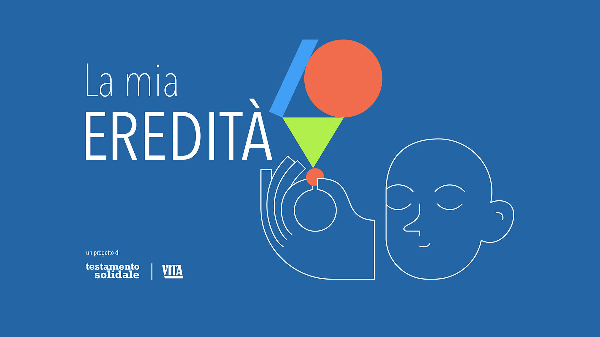 La mia eredità – il Podcast