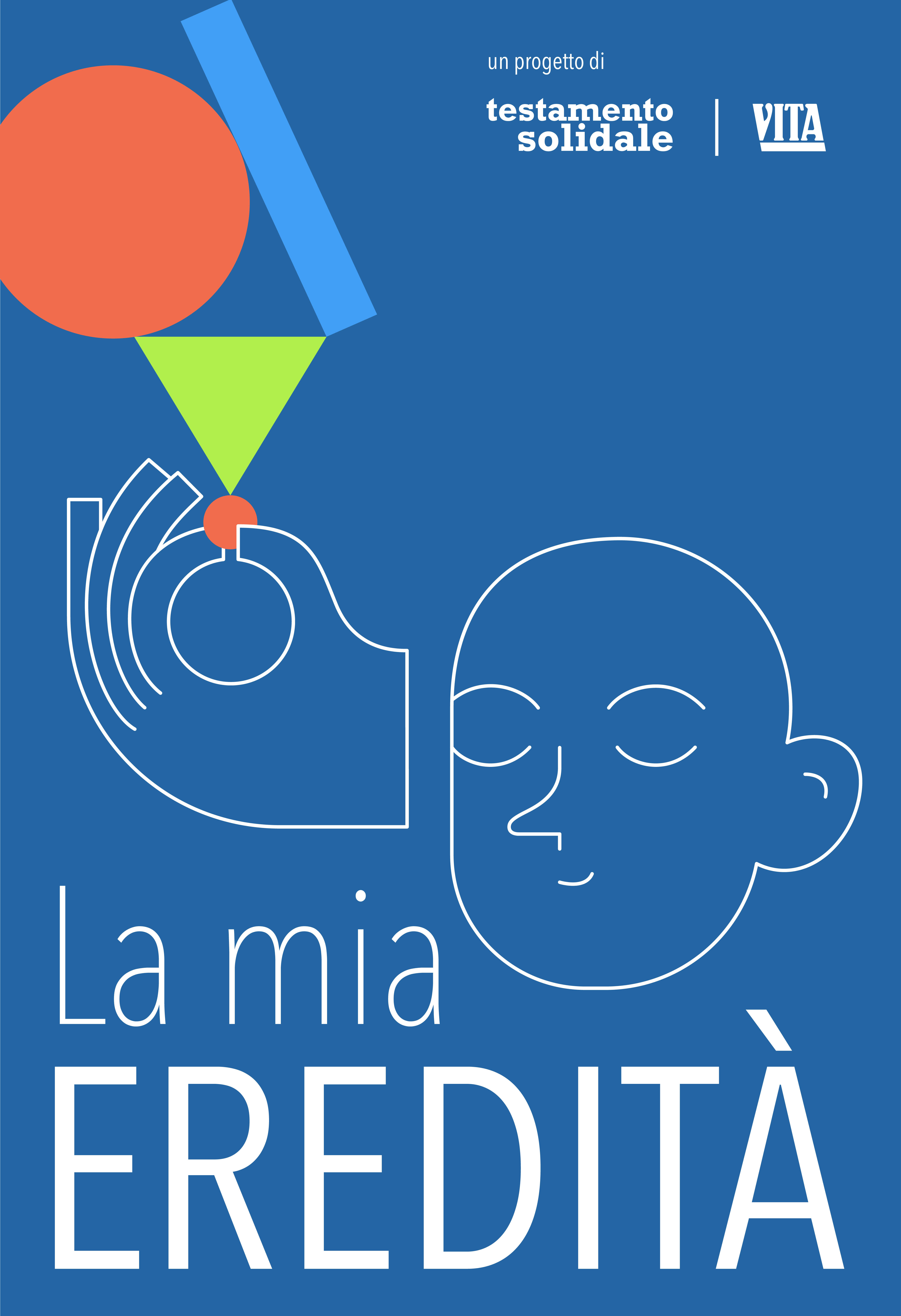 La mia eredità: la serie podcast del Comitato Testamento Solidale