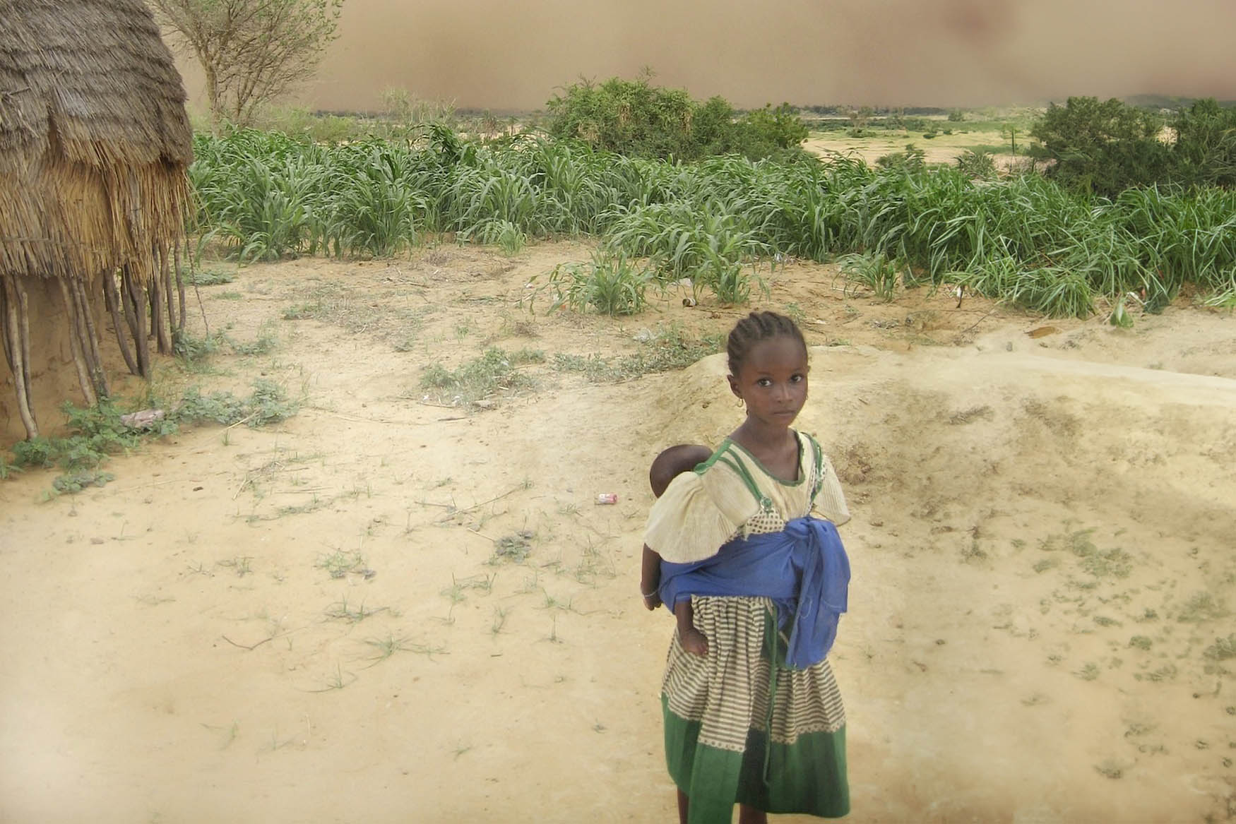 Bambini in Niger - UNICEF