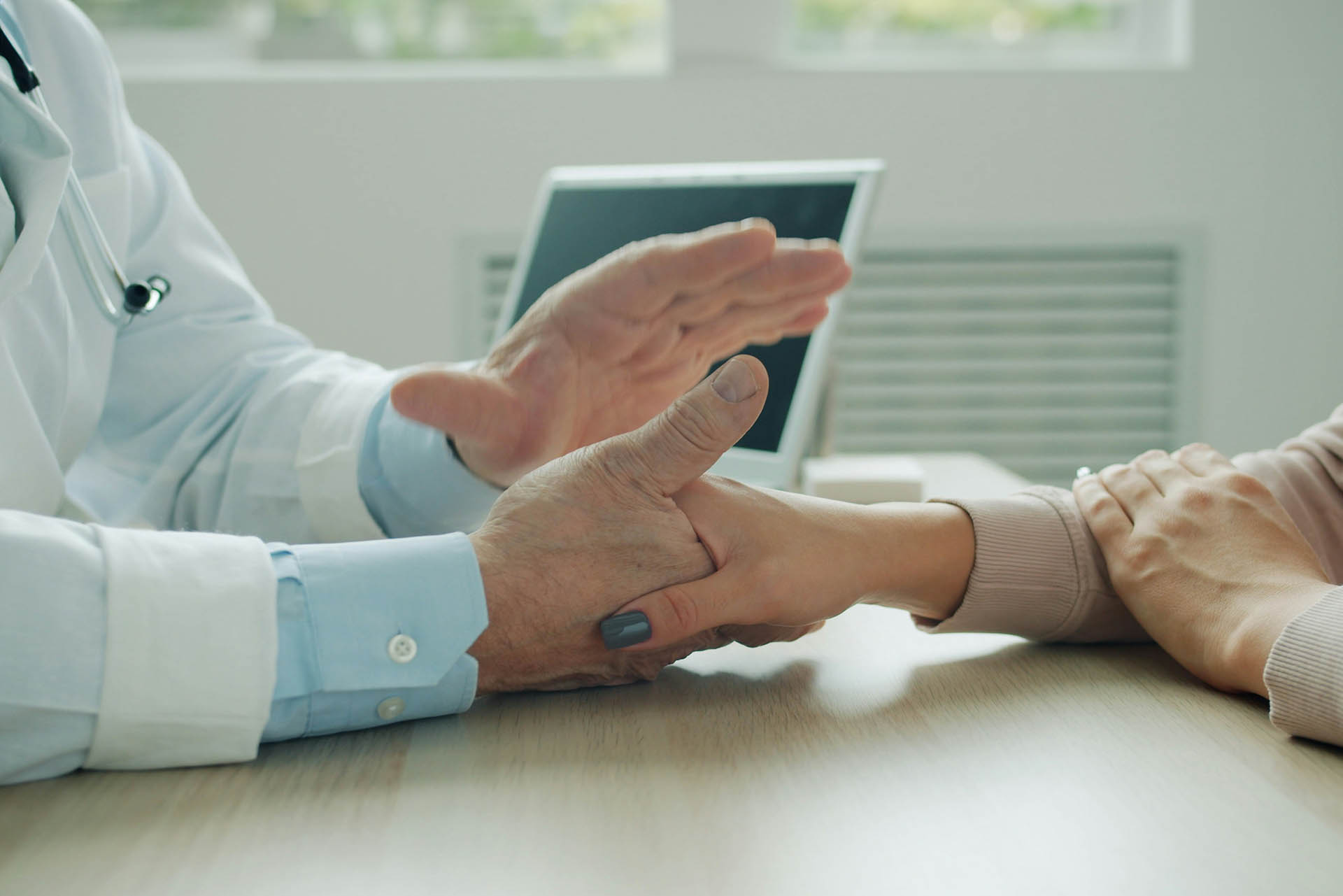 Medico supporto oncologico - ricerca Fondazione Veronesi