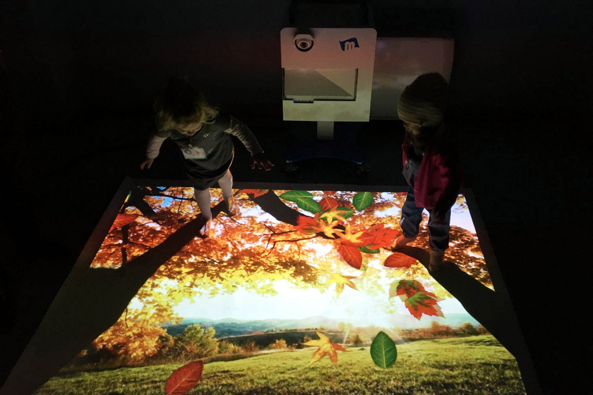 Stanza sensoriale - Sensory Room Centro Benedetta D'Intino