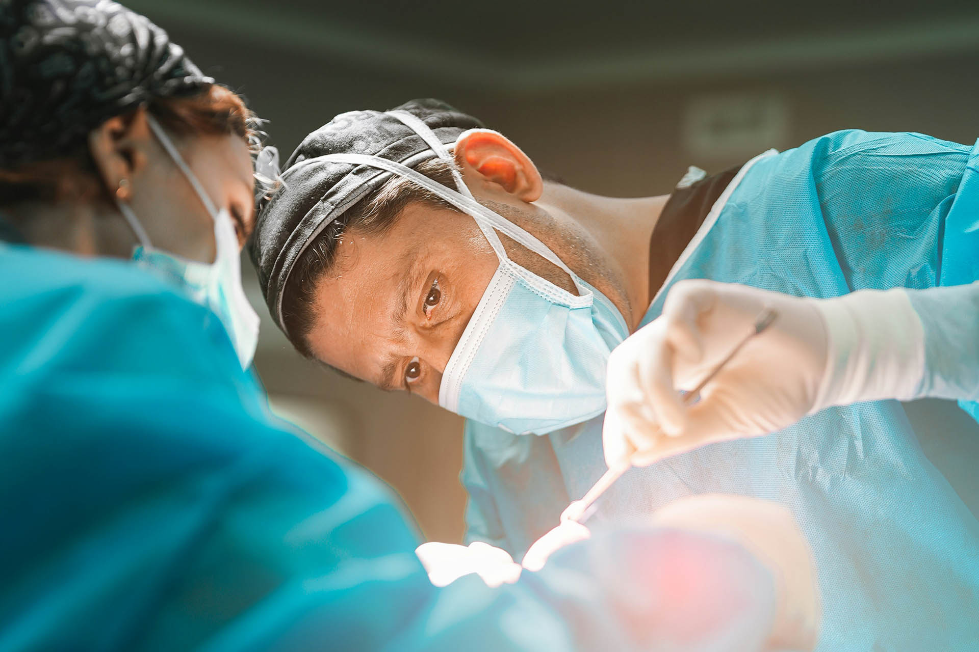 Operation Smile dentisti