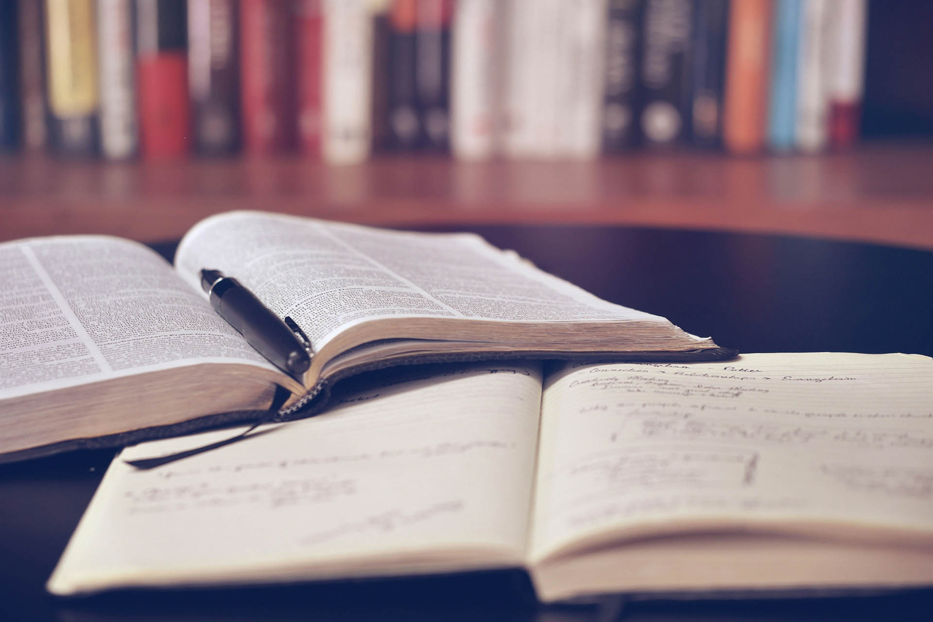 Libri e appunti. Erede o Legatario