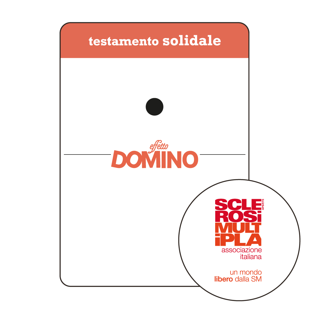 AISM – un gesto che continua a fare la differenza