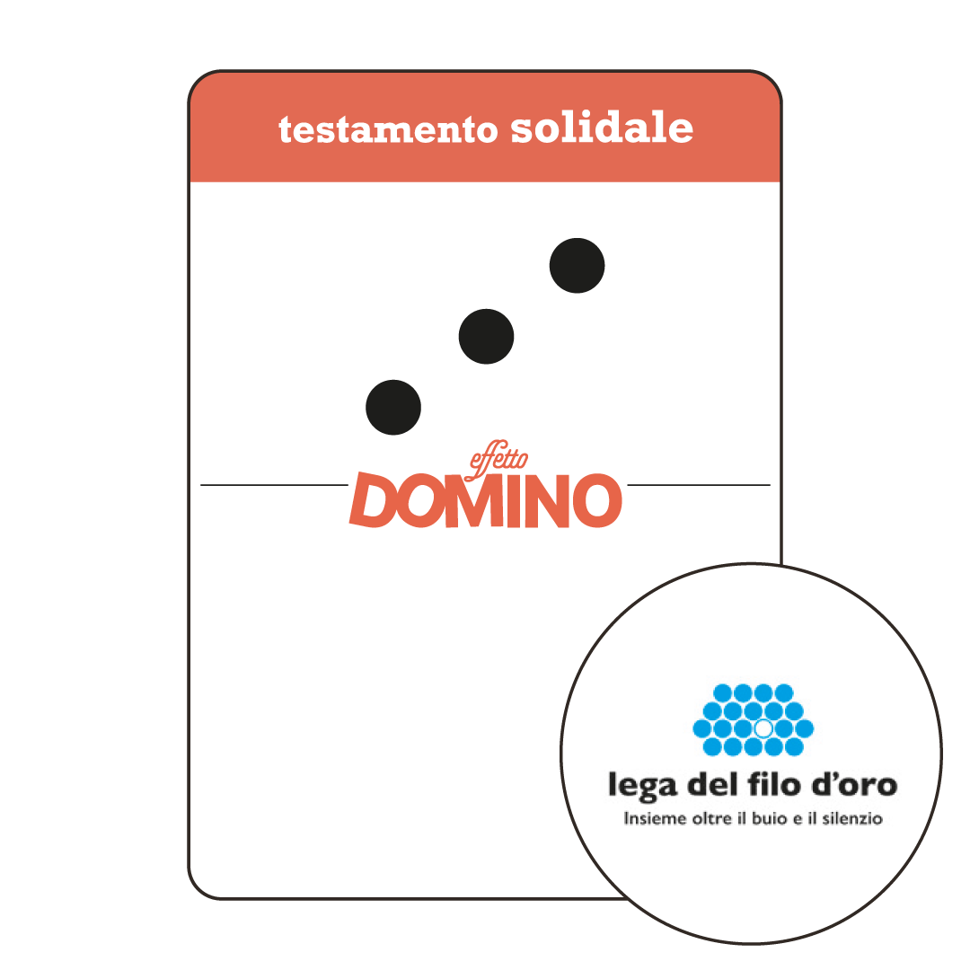 Lega del Filo d’Oro – Il lascito di due vite in favore del prossimo