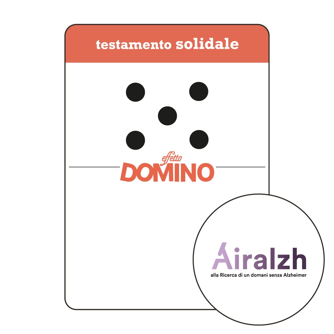 Airalzh – Un lasciato lascia il segno: la testimonianza del signor Elio