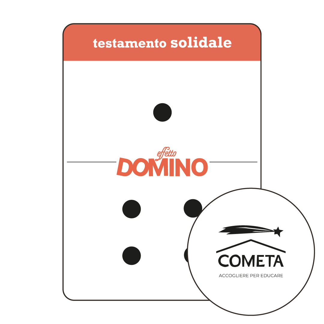 Fondazione Cometa – Dare vita alla vita: un lascito a Cometa