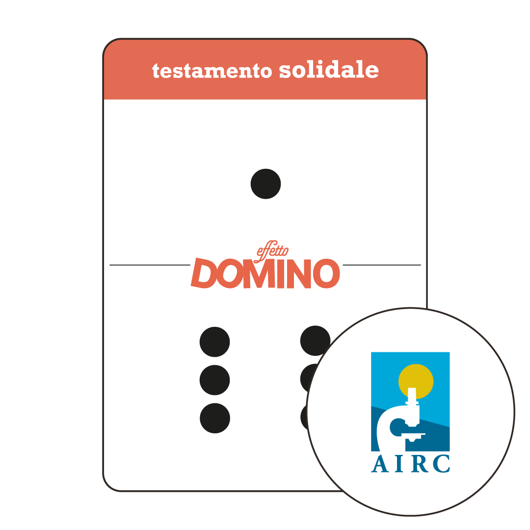 AIRC – Lasciare agli altri per dare un senso anche a sé stessi