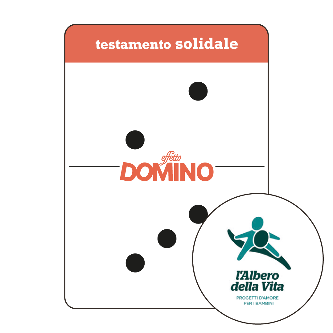 Fondazione l’Albero della Vita – Il valore di un’eredità in un gesto concreto
