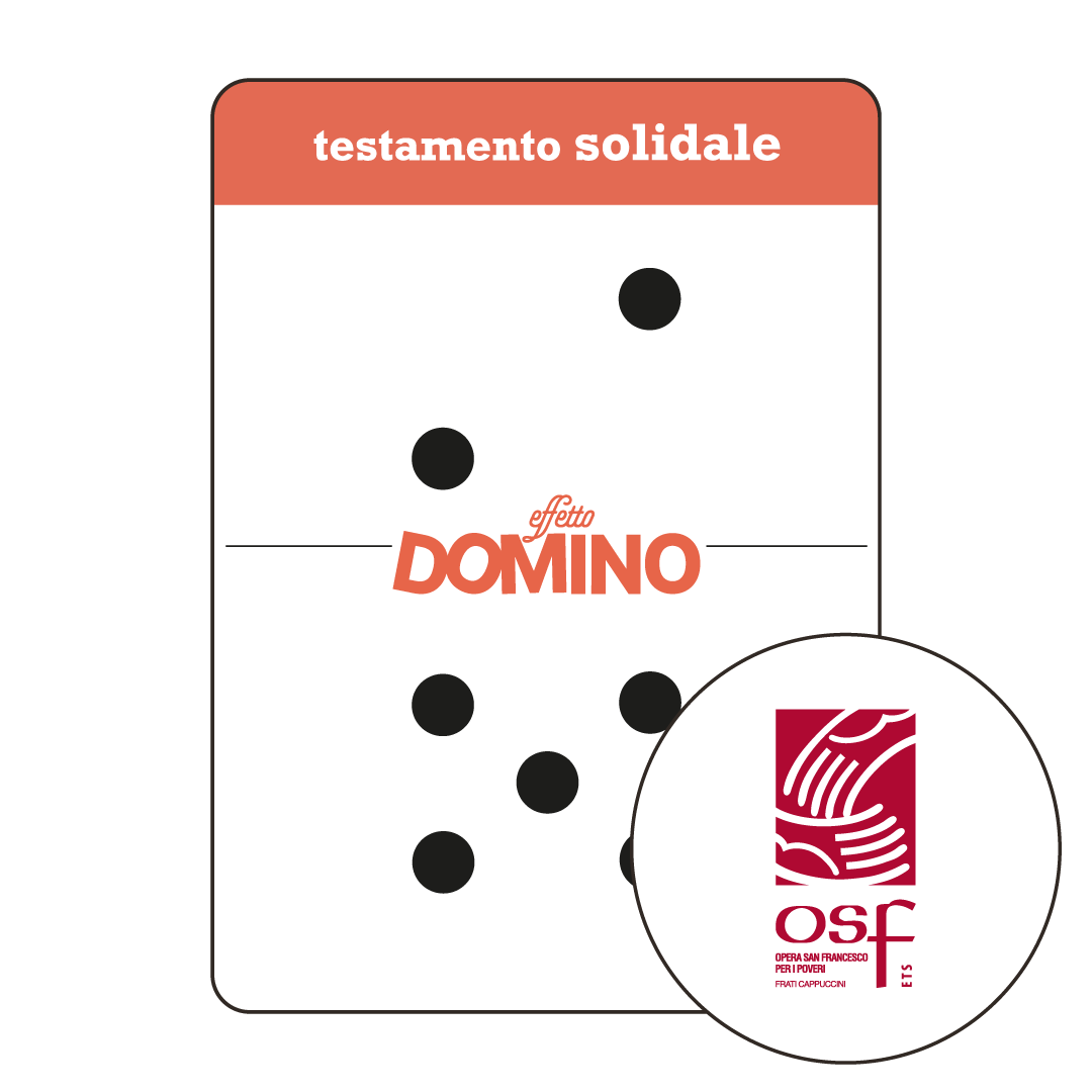 Opera San Francesco – Ho scelto di lasciare qualcosa a OSF