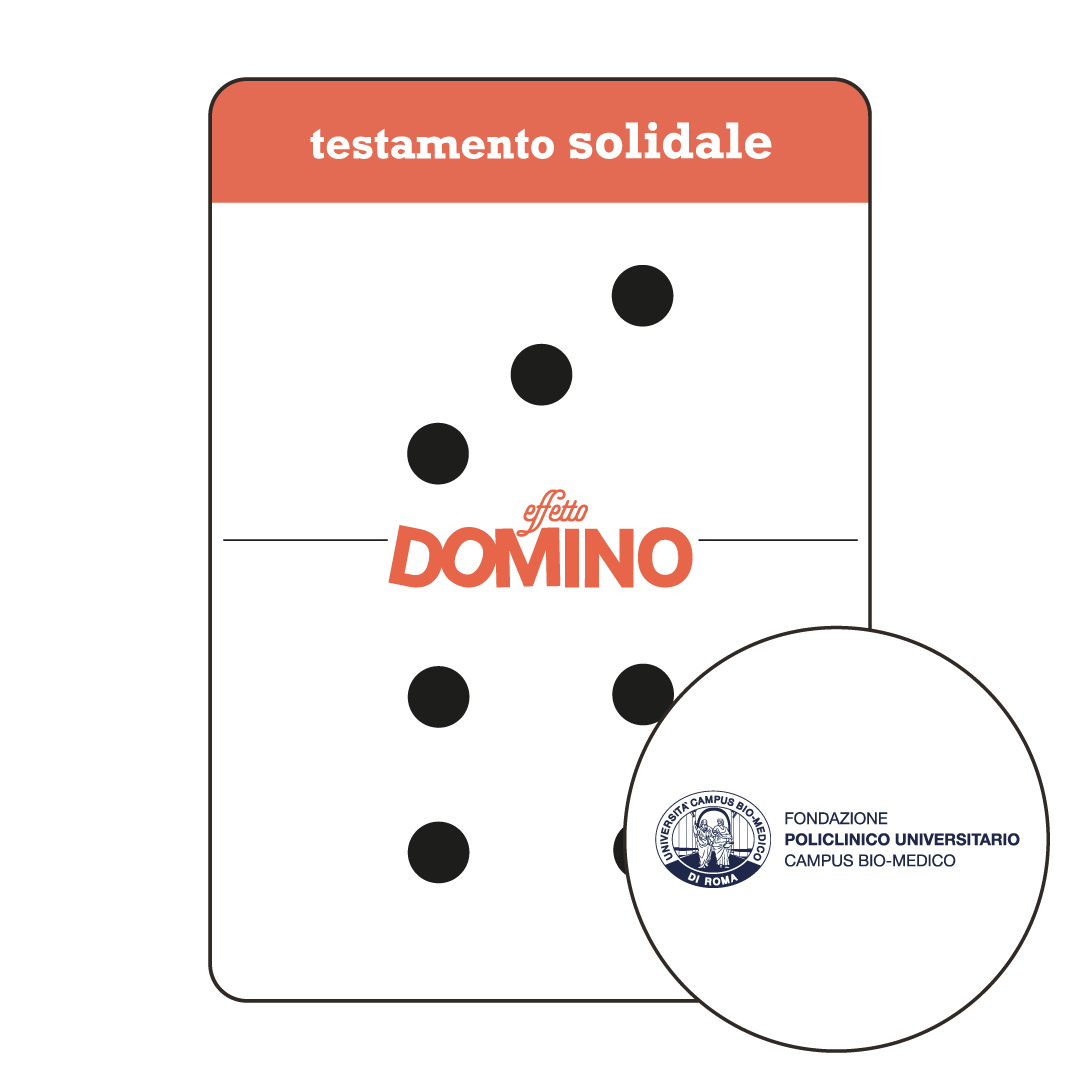 Fondazione Policlinico Universitario Campus Bio-Medico – L’abbraccio di Alessia anche nelle situazioni più difficili