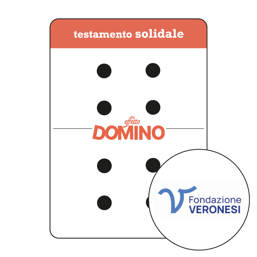 Fondazione Veronesi – Con Francesco per la ricerca