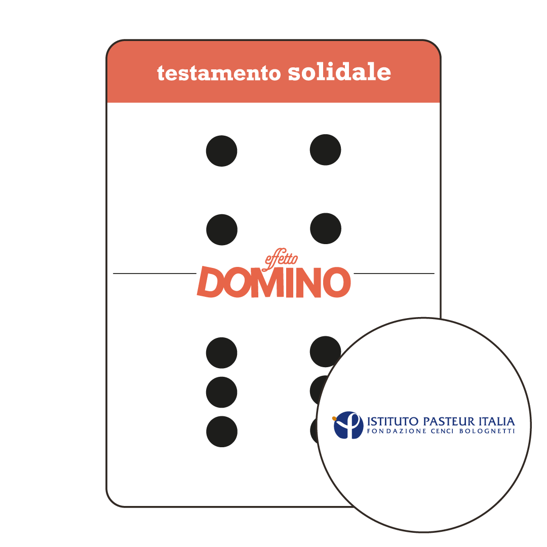 Istituto Pasteur Italia – Nato da un lascito. Cresciuto per il bene comune.