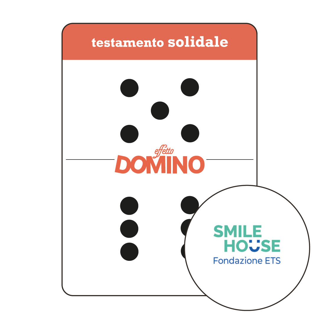 Smile House Fondazione ETS – Lavoriamo insieme, perché il sorriso è solo l’inizio